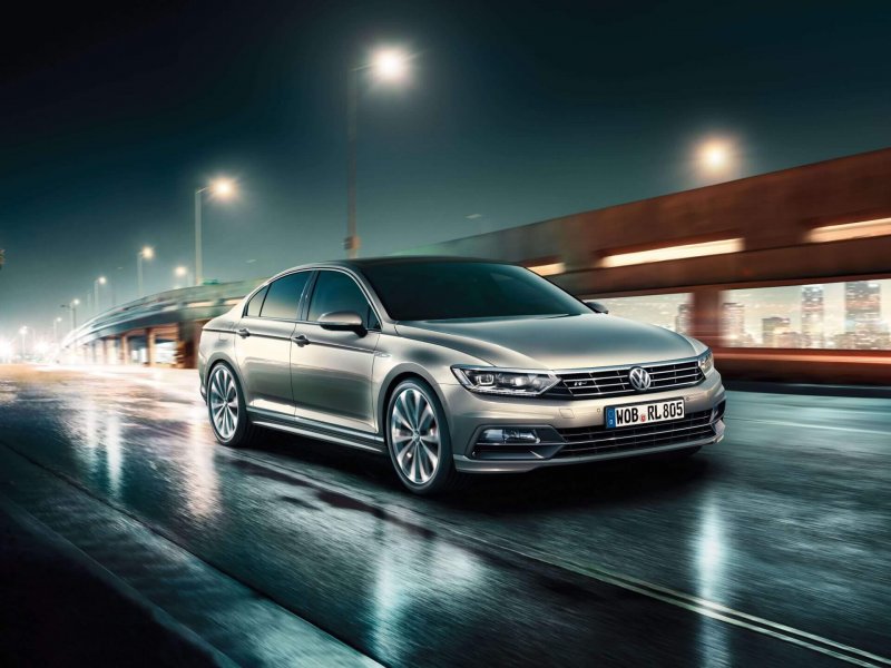 VOLKSWAGEN Passat neuve