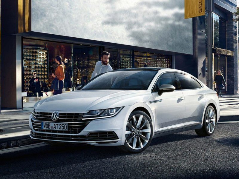 VOLKSWAGEN Arteon neuve